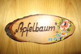 Ferienwohnung 'Apfelbaum' im Hausernhof in Inzell
